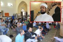  بالفيديو: في ظل دعوات لاقتحامه - الشيخ أحمد أبو عجوة يدعو للرباط في المسجد الأقصى 